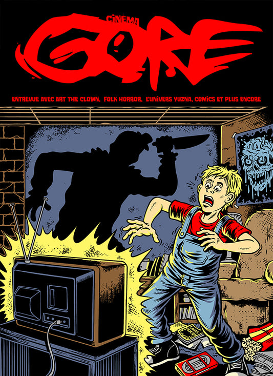 Cinéma Gore #1