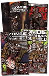 Zombie Commandos From Hell! The Beginning