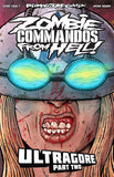 Zombie Commandos From Hell! Book 7: Ultragore Part Two - Digital Download