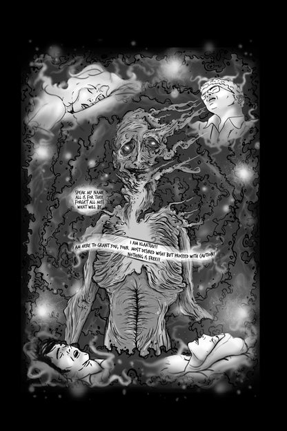 Bloody Gore Comix Anthology 3