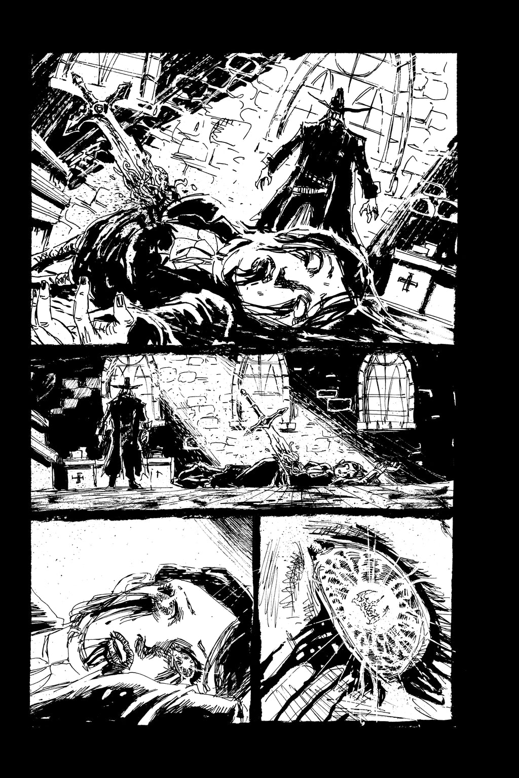 Bloody Gore Comix Anthology 4