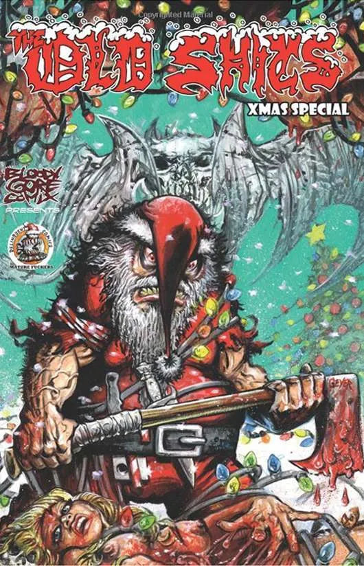 The Old Shits XMAS Special