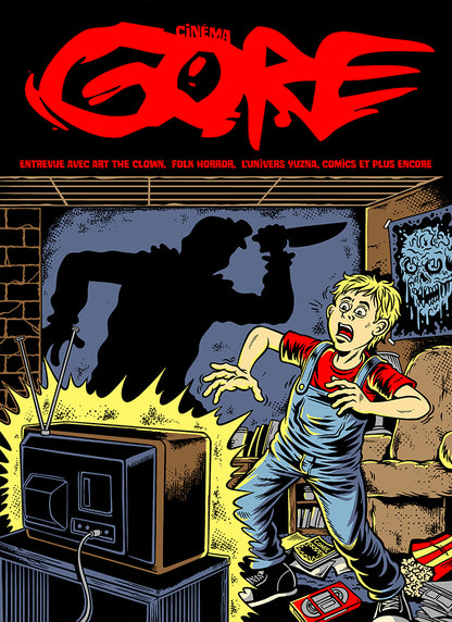 Cinéma Gore #1