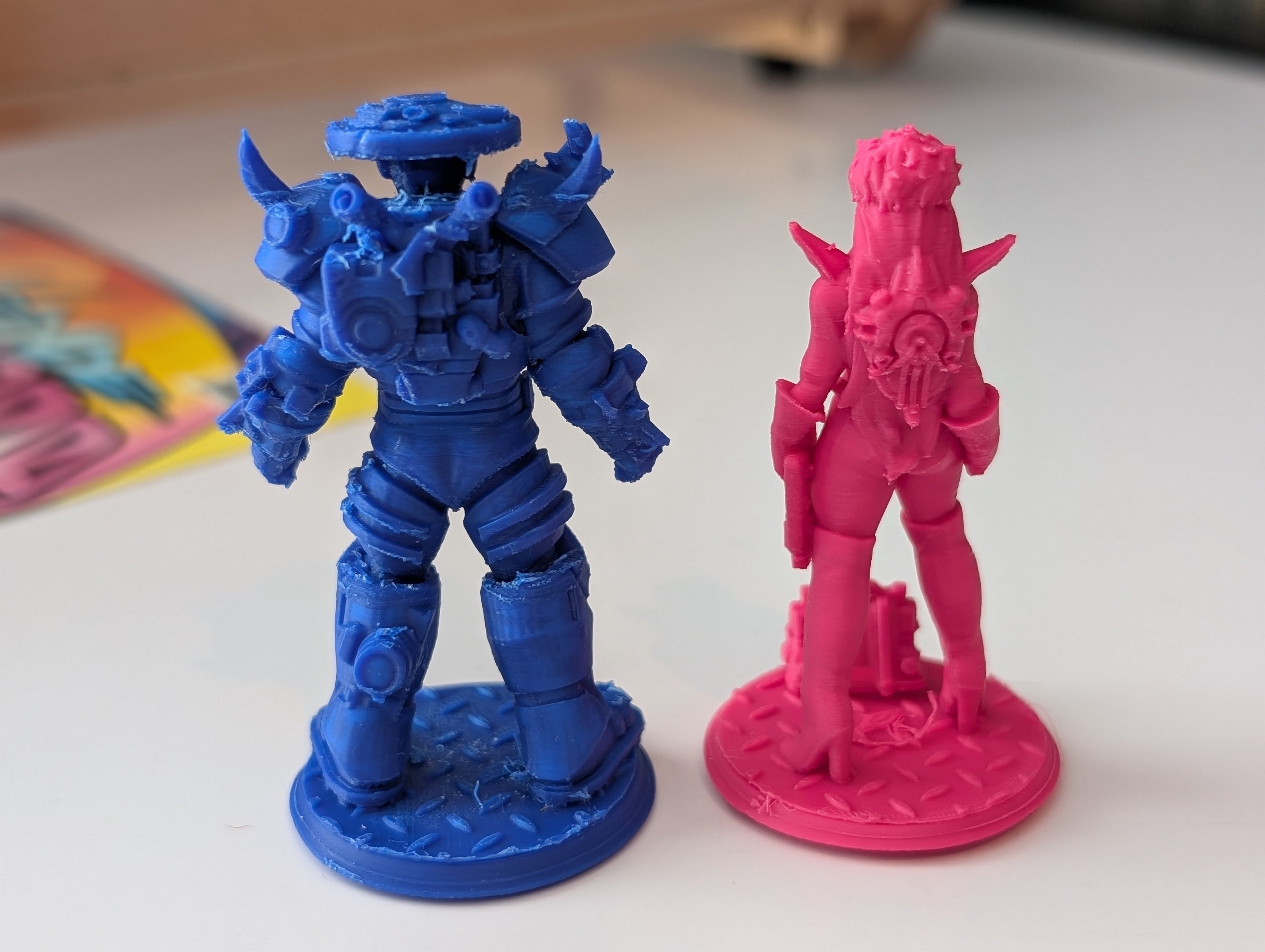 Figurines Renegade XL900