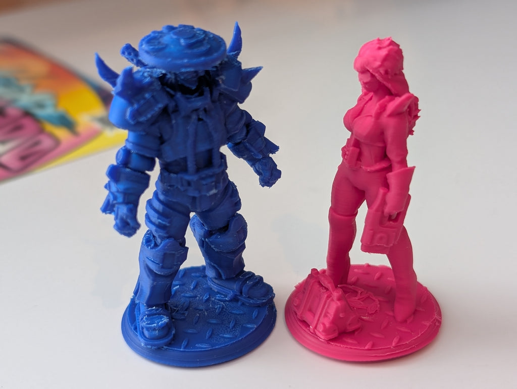 Figurines Renegade XL900