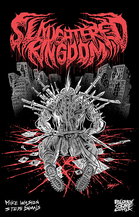 Slaughtered Kingdom