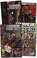 Zombie Commandos From Hell! The Beginning