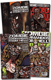 Zombie Commandos From Hell! The Beginning - Digital Download
