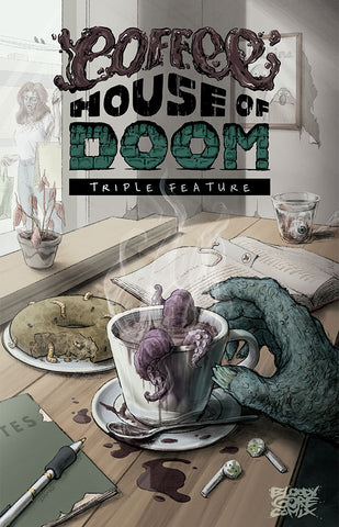 Coffee House of Doom