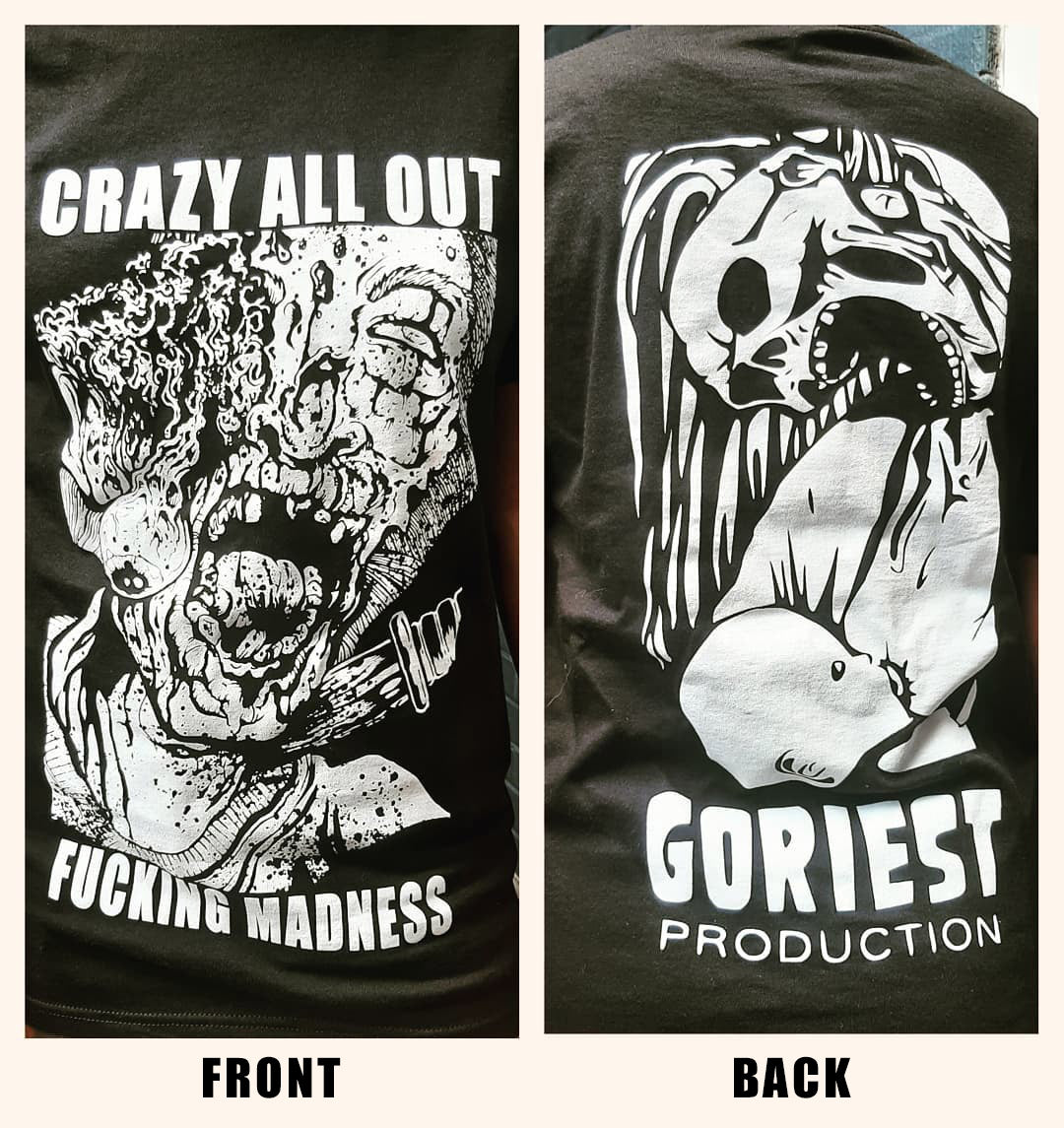 Goriest Production Tshirt