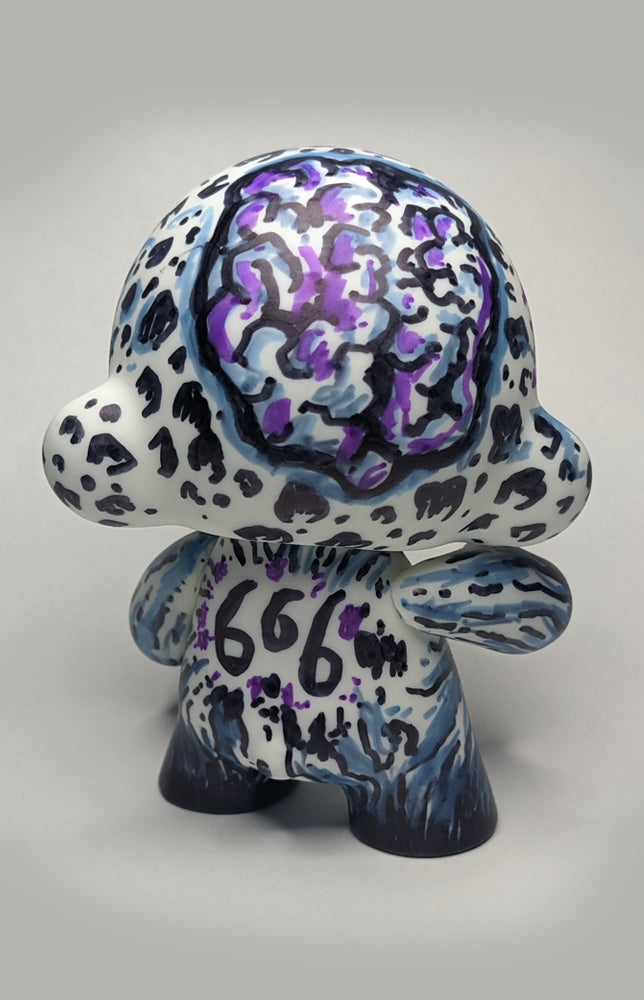 Munny Demon 001